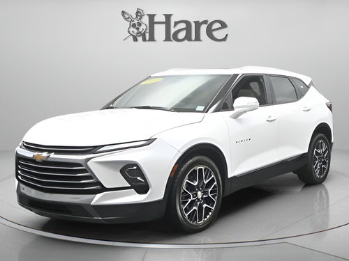 2023 Chevrolet Blazer Premier