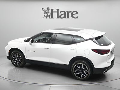 2023 Chevrolet Blazer Premier