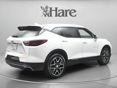 2023 Chevrolet Blazer Premier