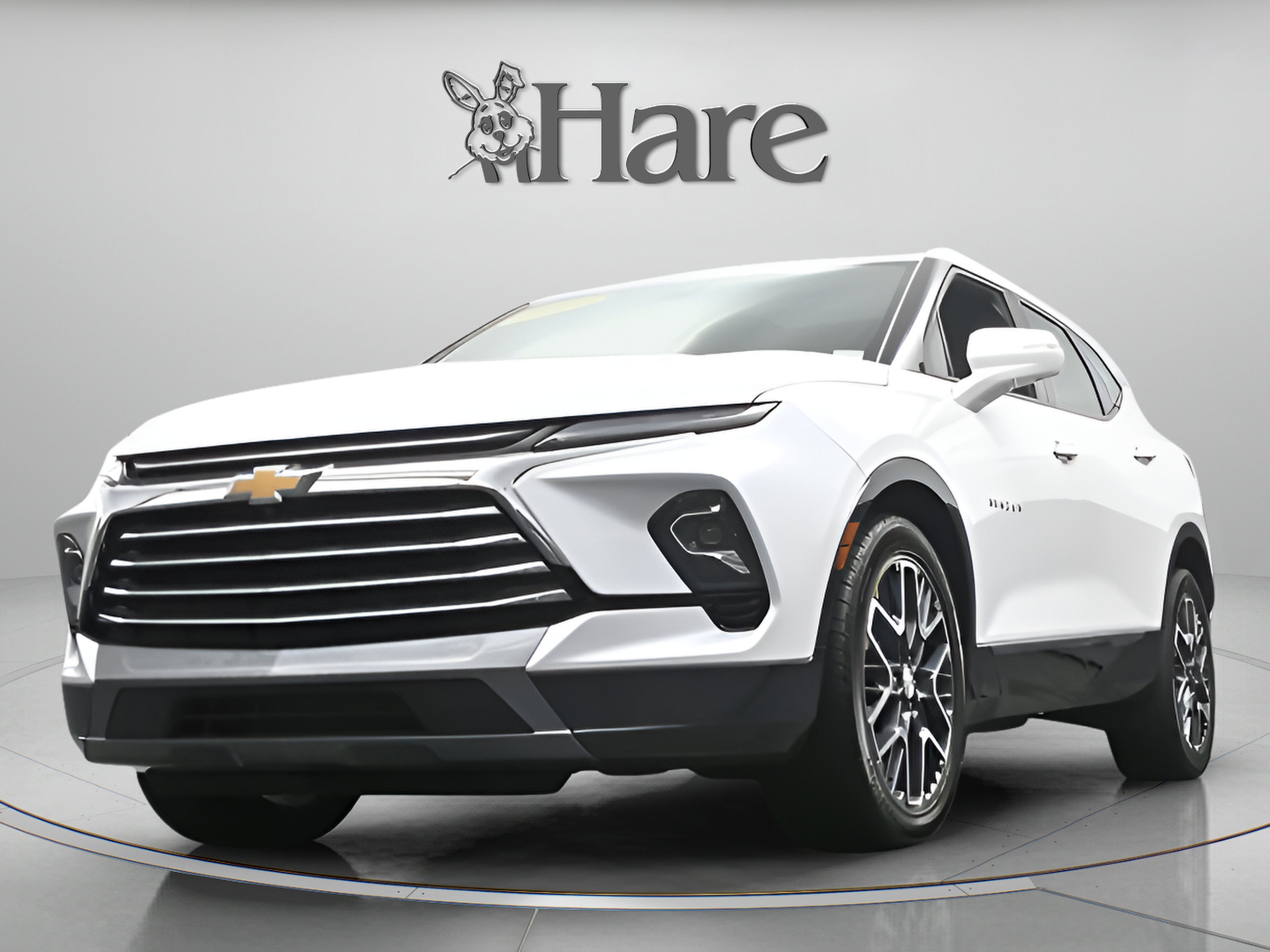 2023 Chevrolet Blazer Premier