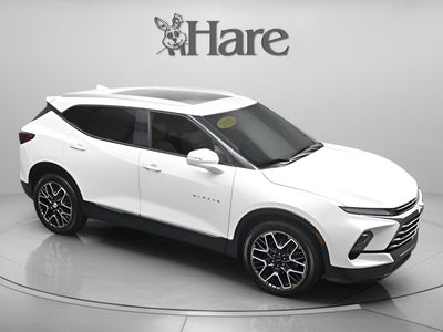 2023 Chevrolet Blazer Premier