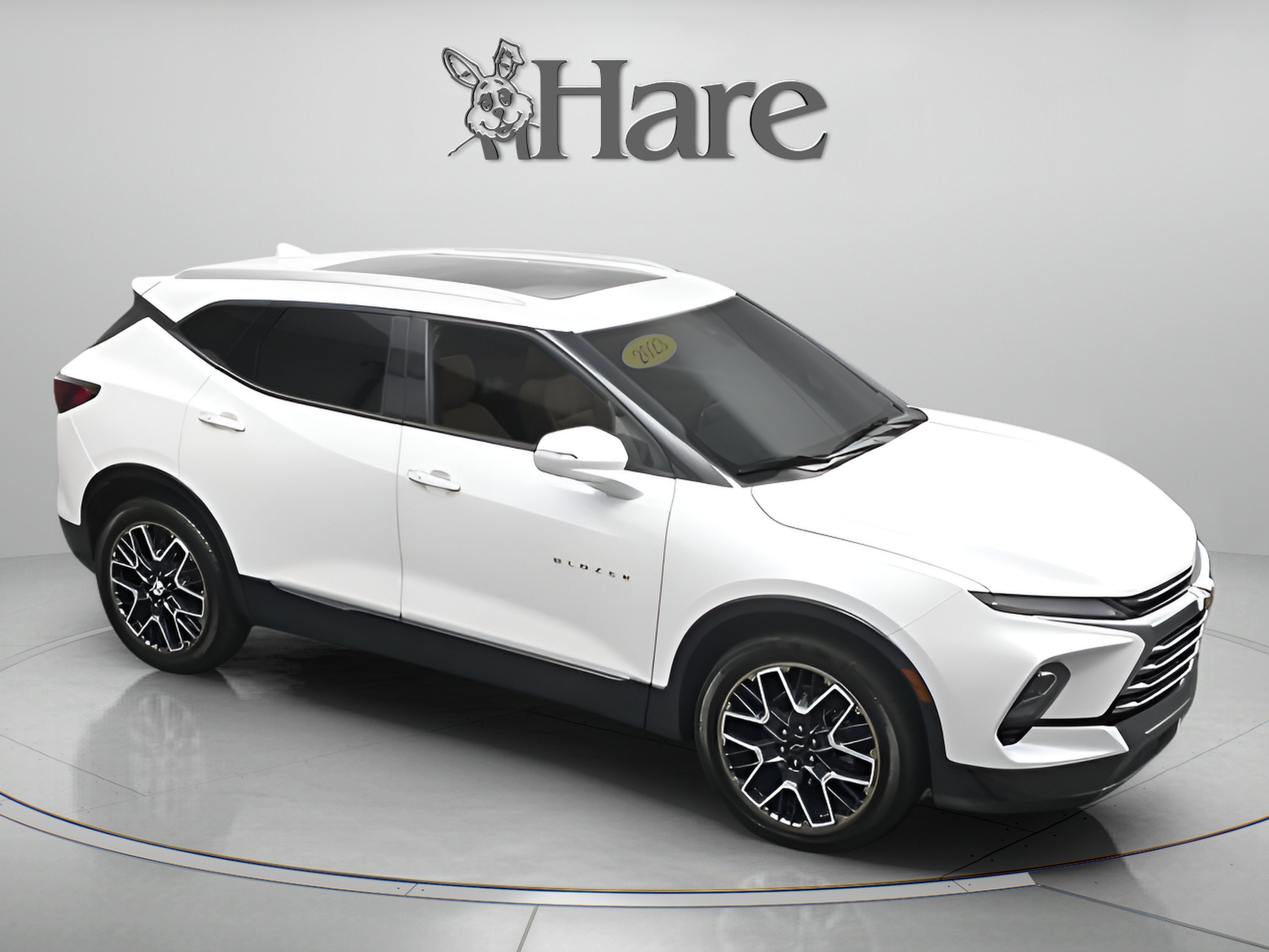 2023 Chevrolet Blazer Premier