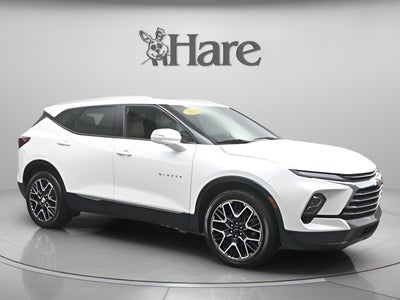 2023 Chevrolet Blazer Premier