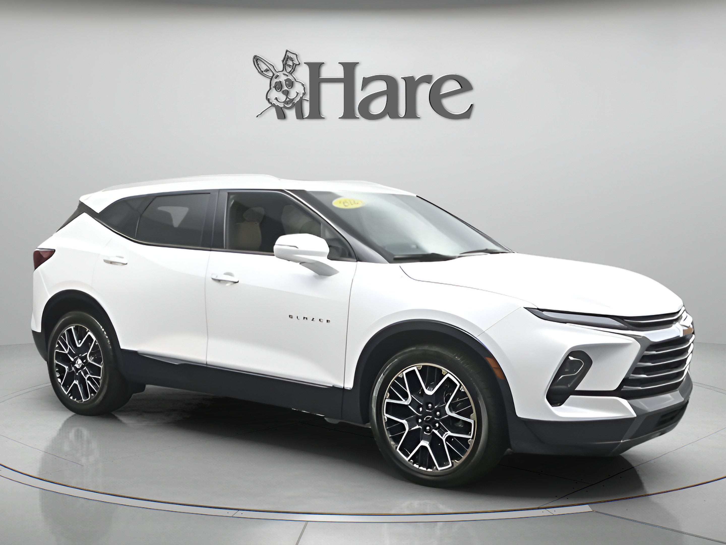 2023 Chevrolet Blazer Premier