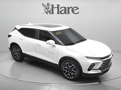 2023 Chevrolet Blazer Premier