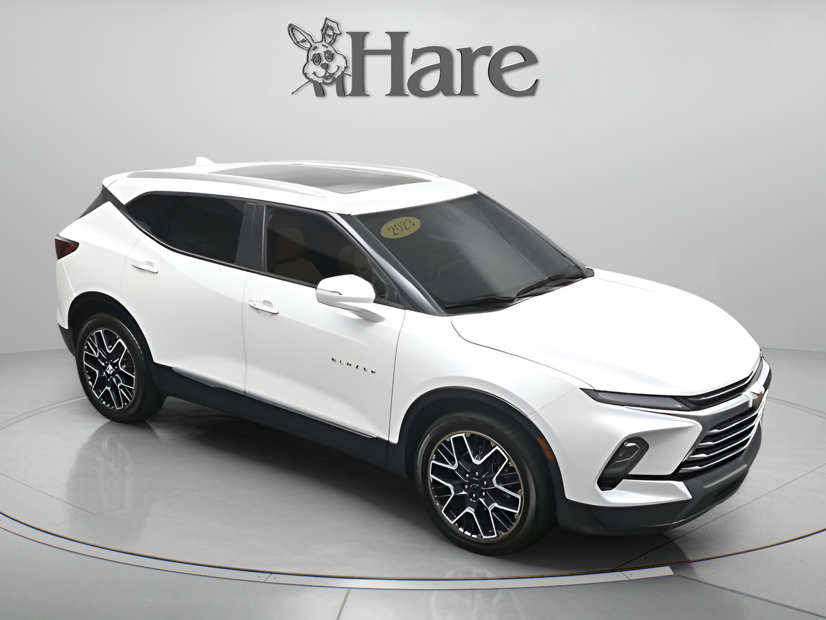 2023 Chevrolet Blazer Premier