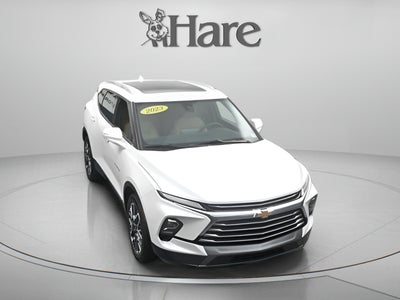2023 Chevrolet Blazer Premier