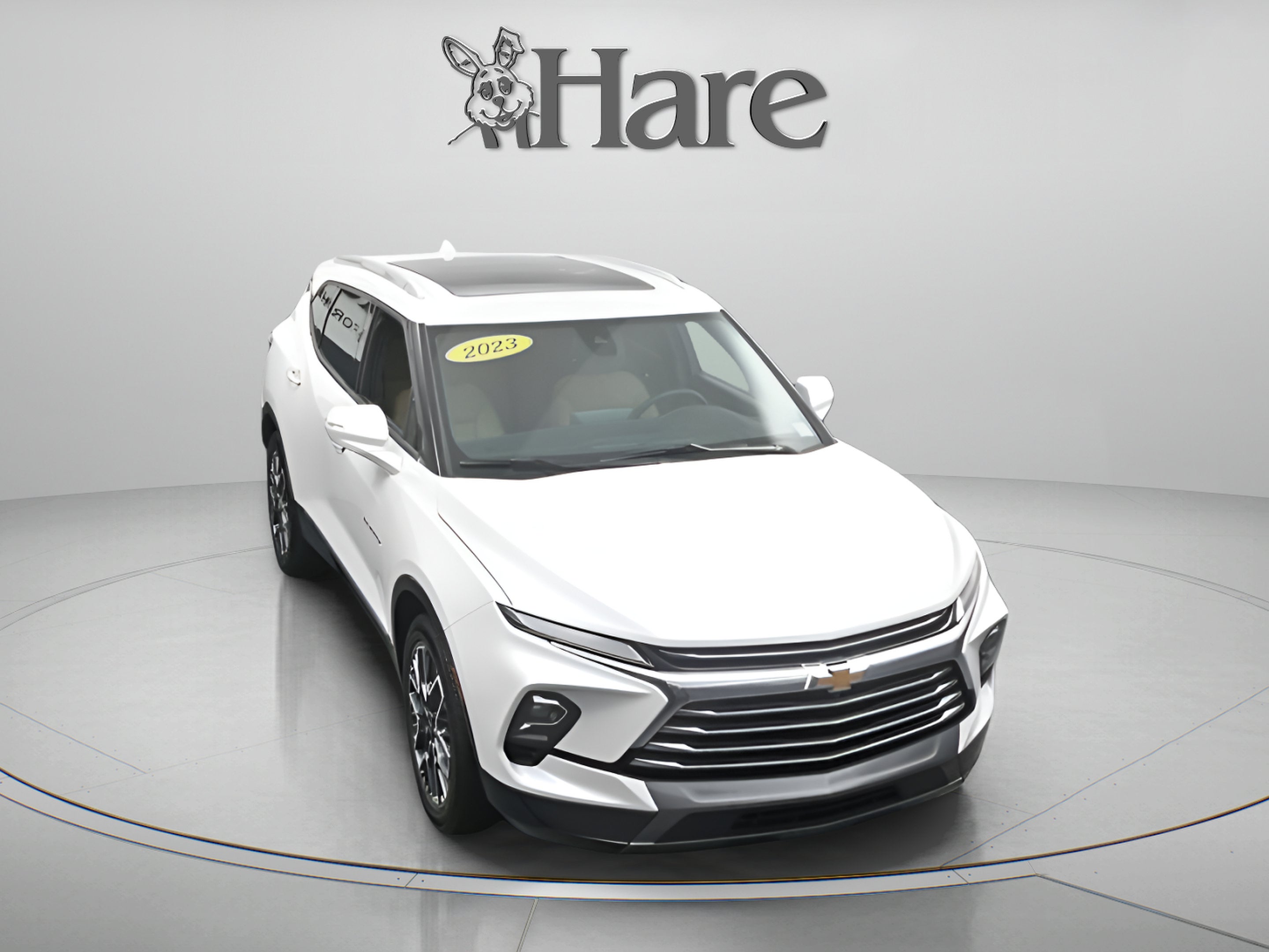 2023 Chevrolet Blazer Premier