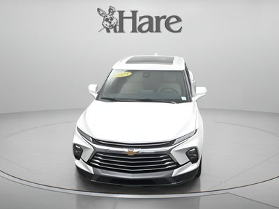 2023 Chevrolet Blazer Premier