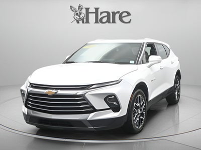 2023 Chevrolet Blazer Premier