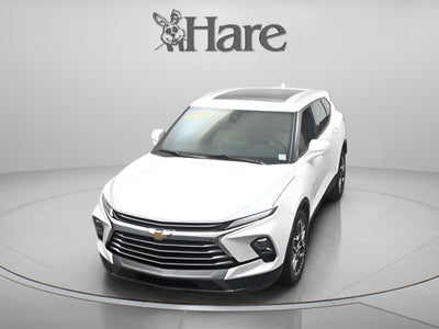 2023 Chevrolet Blazer Premier