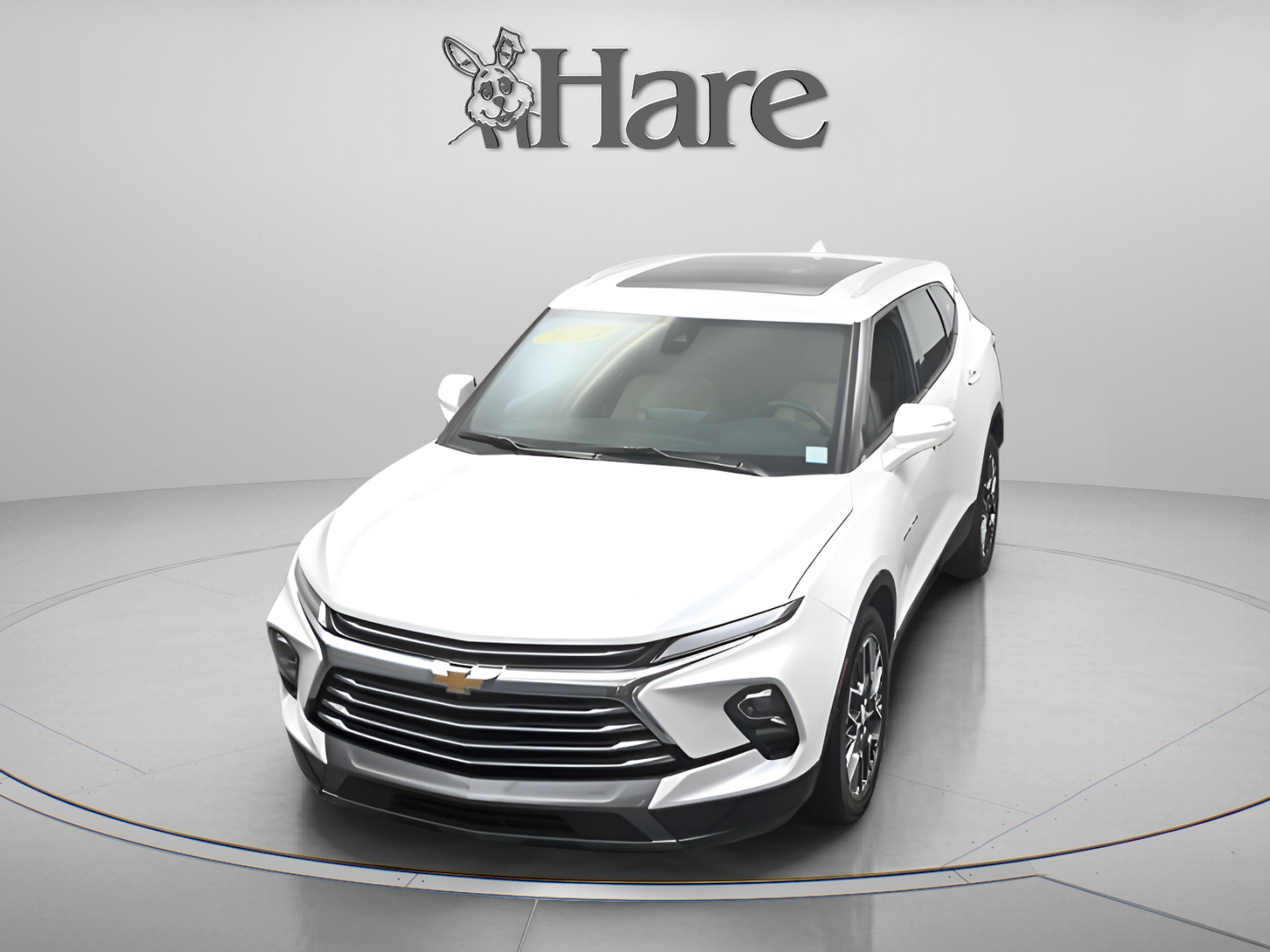 2023 Chevrolet Blazer Premier
