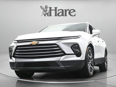 2023 Chevrolet Blazer Premier