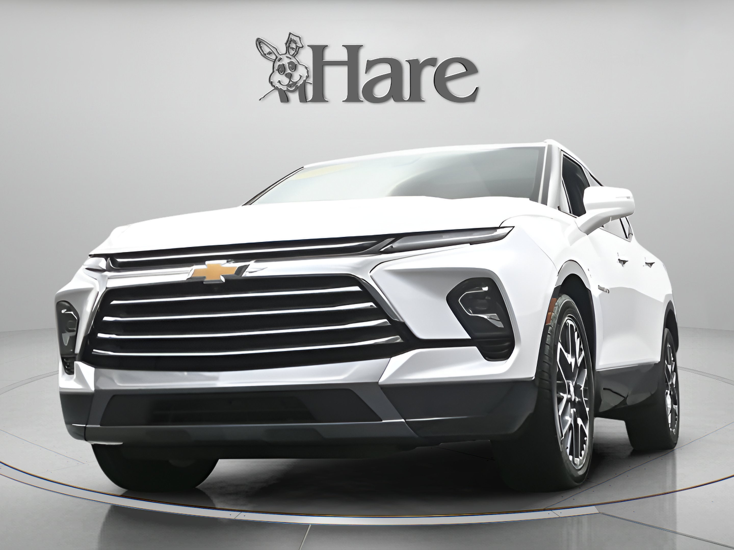 2023 Chevrolet Blazer Premier