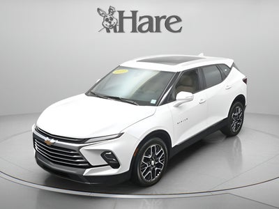 2023 Chevrolet Blazer Premier