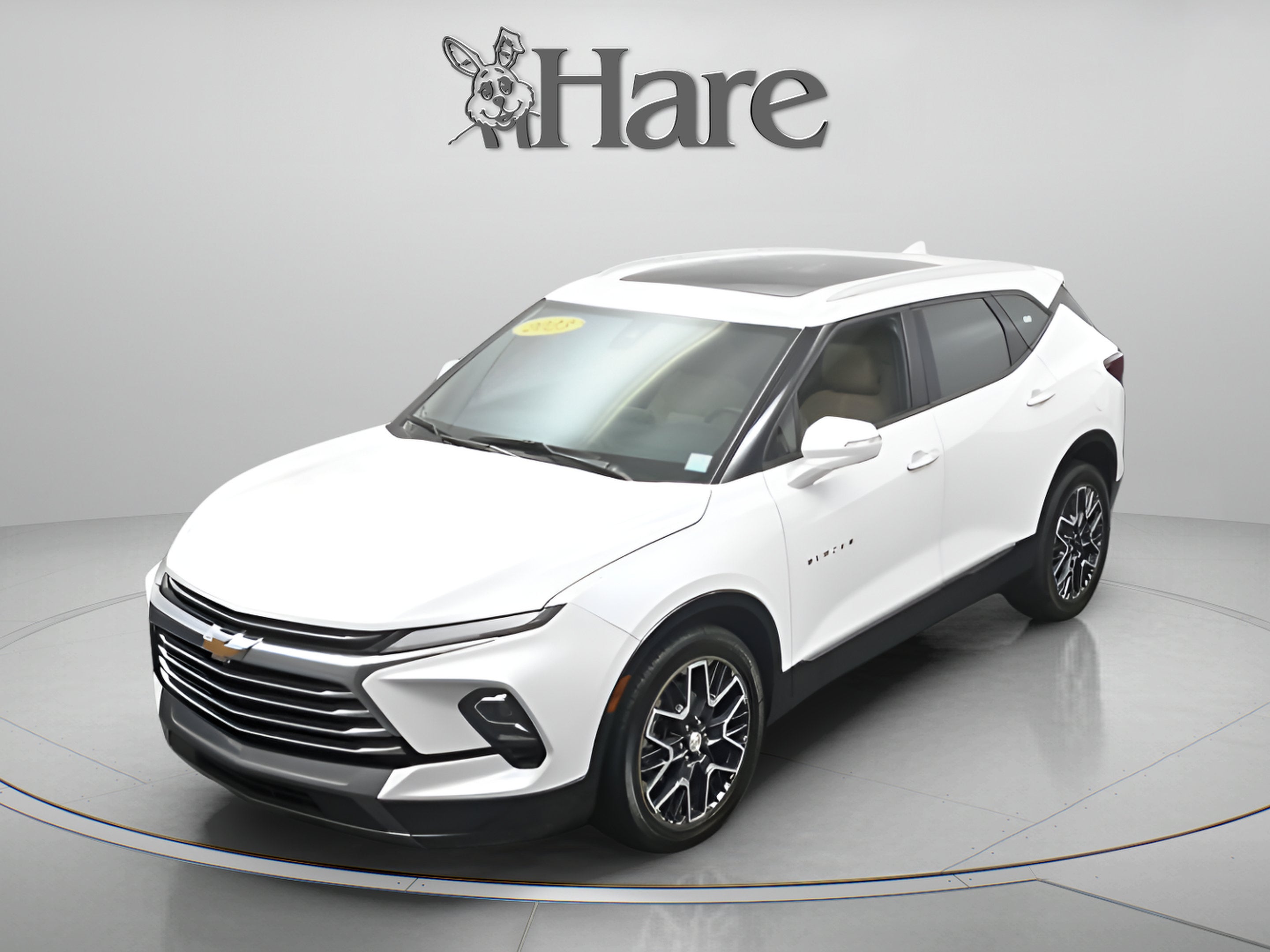 2023 Chevrolet Blazer Premier