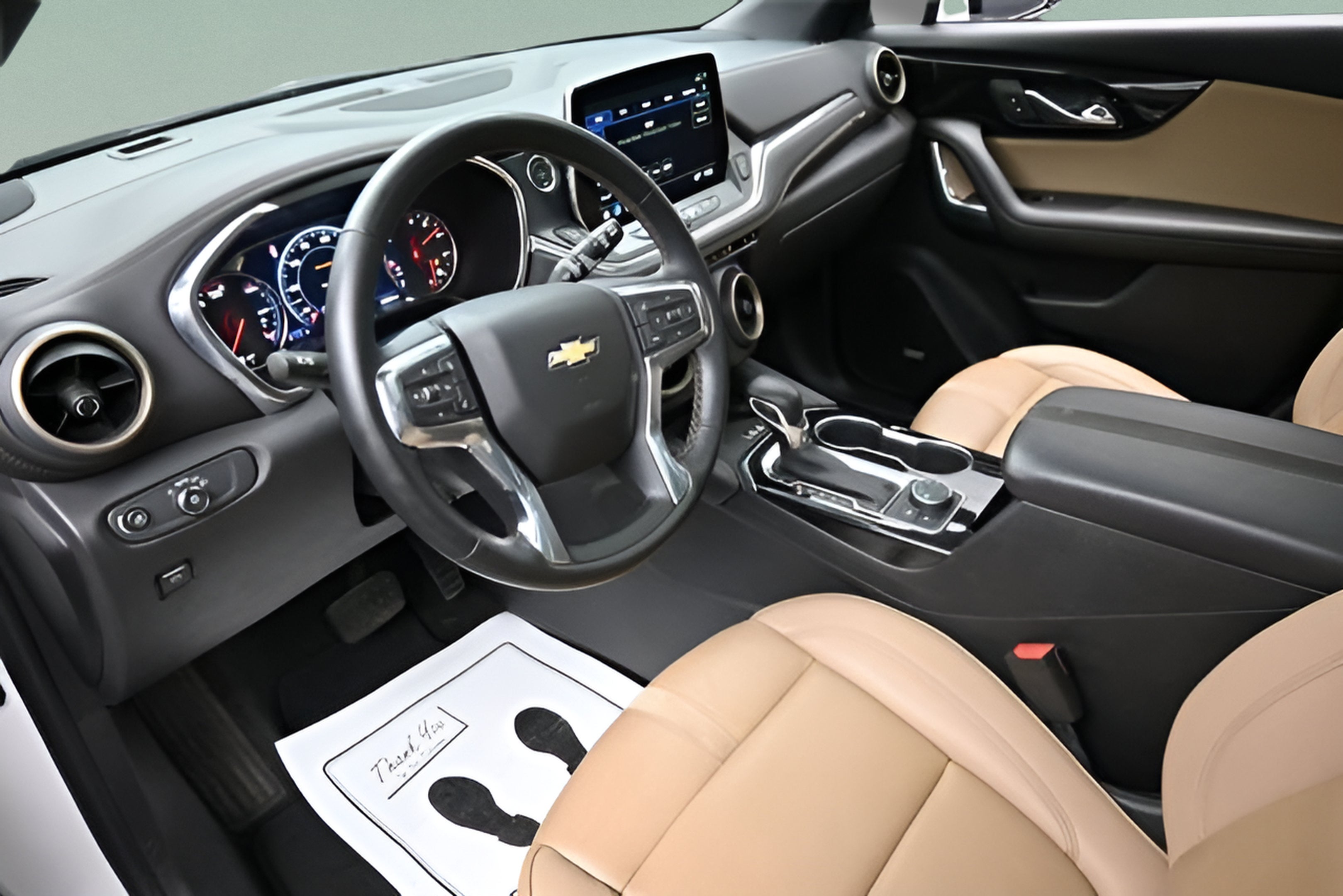 2023 Chevrolet Blazer Premier