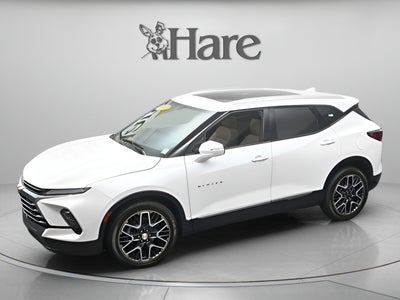 2023 Chevrolet Blazer Premier