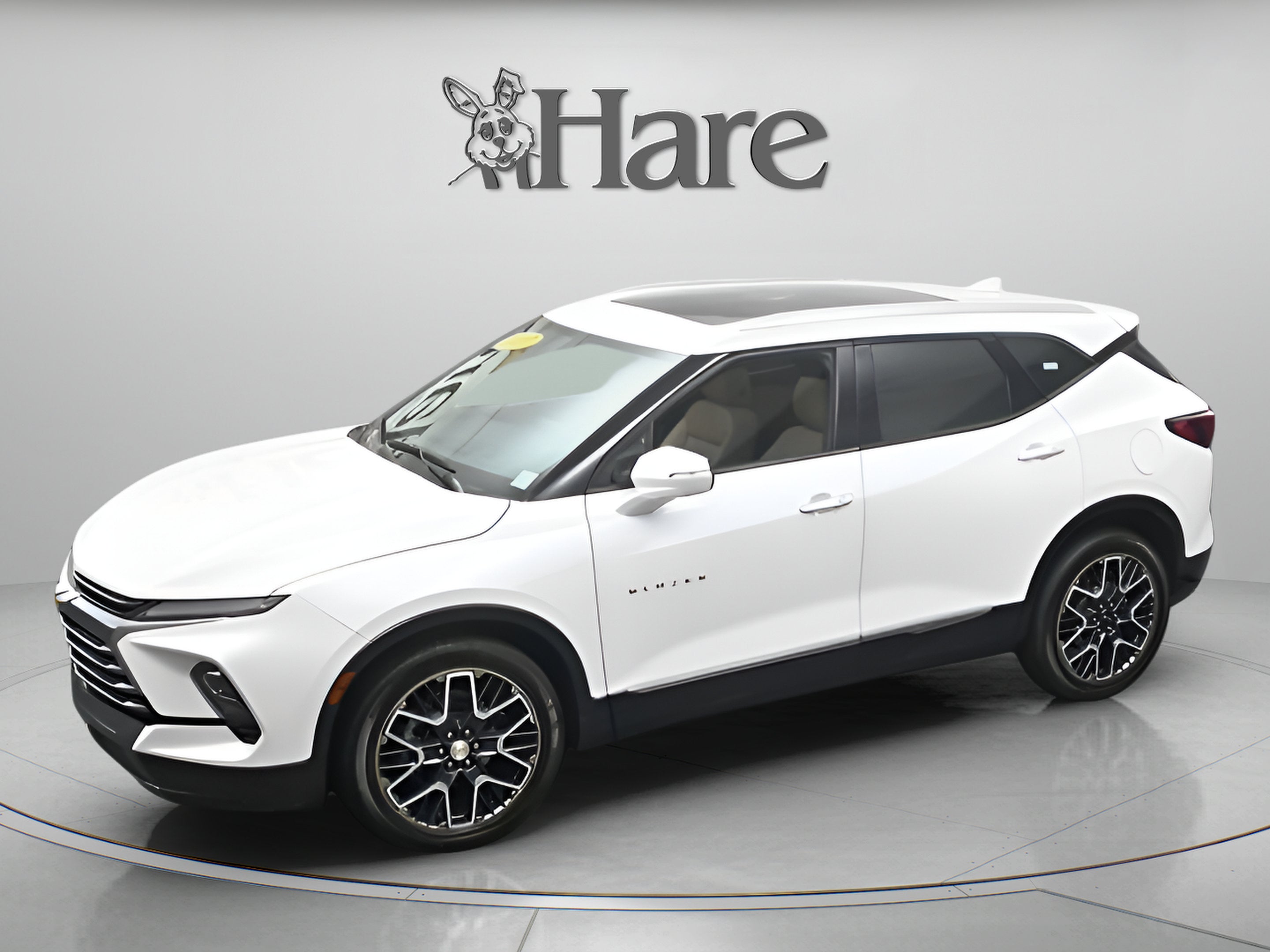 2023 Chevrolet Blazer Premier