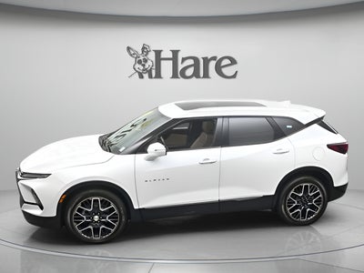 2023 Chevrolet Blazer Premier