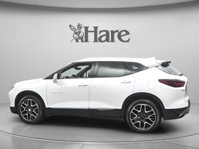 2023 Chevrolet Blazer Premier