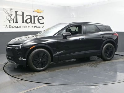2026 Chevrolet Blazer EV LT