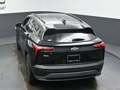 2026 Chevrolet Blazer EV LT