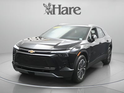 2024 Chevrolet Blazer EV LT