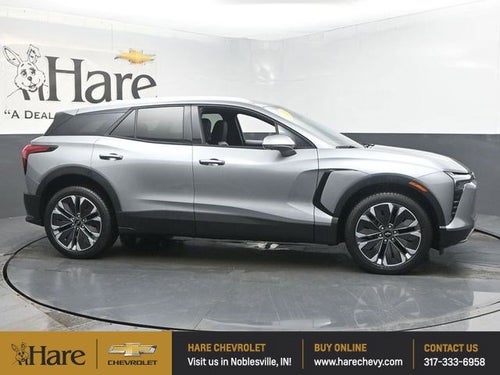 2024 Chevrolet Blazer EV LT