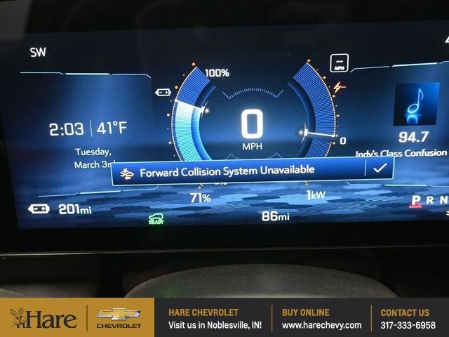 2024 Chevrolet Blazer EV LT