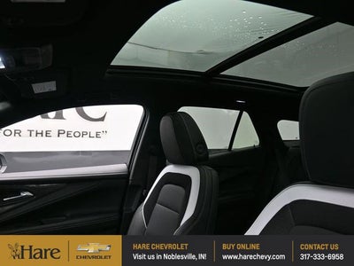 2024 Chevrolet Blazer EV LT