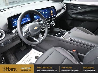 2024 Chevrolet Blazer EV LT