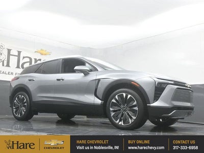 2024 Chevrolet Blazer EV LT