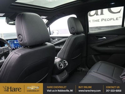 2024 Chevrolet Blazer EV LT