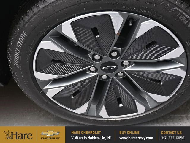 2024 Chevrolet Blazer EV LT