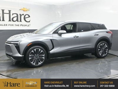2024 Chevrolet Blazer EV LT