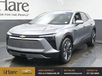 2024 Chevrolet Blazer EV LT