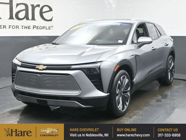 2024 Chevrolet Blazer EV LT