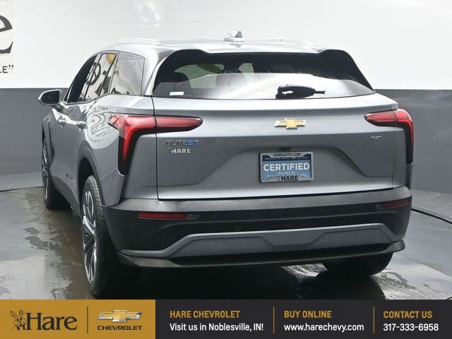 2024 Chevrolet Blazer EV LT