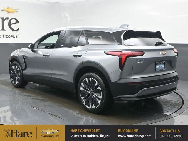 2024 Chevrolet Blazer EV LT