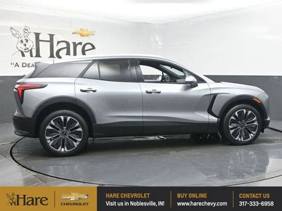 2024 Chevrolet Blazer EV LT