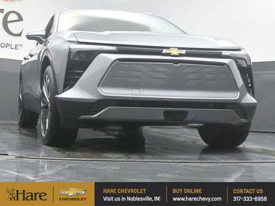 2024 Chevrolet Blazer EV LT