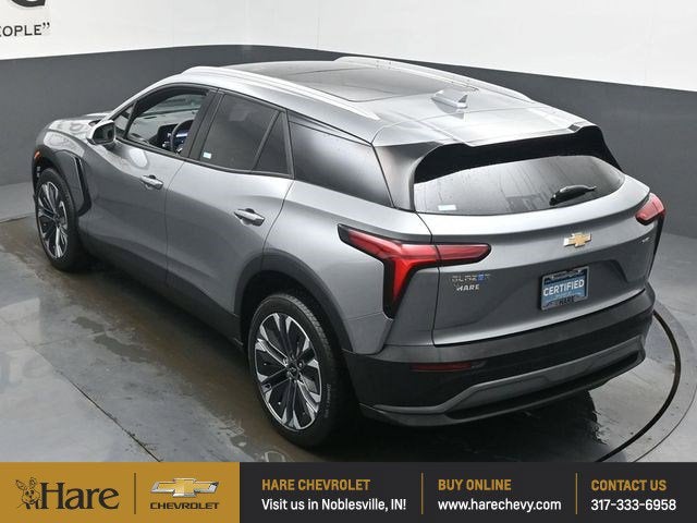 2024 Chevrolet Blazer EV LT