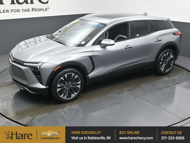 2024 Chevrolet Blazer EV LT