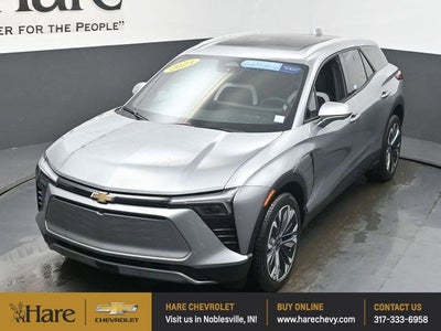 2024 Chevrolet Blazer EV LT