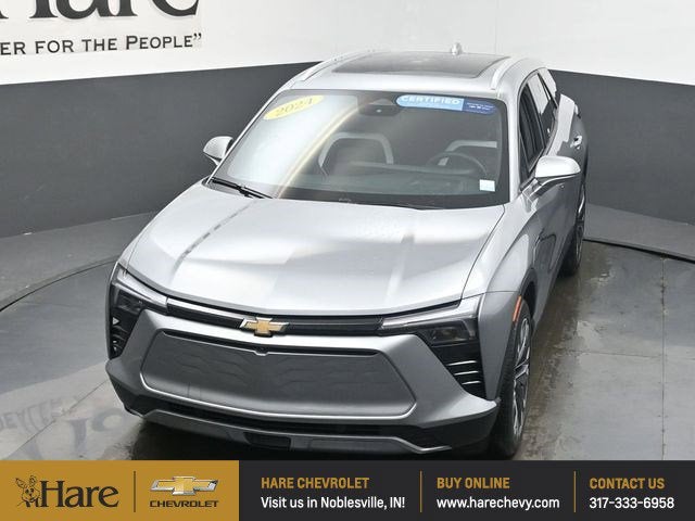 2024 Chevrolet Blazer EV LT