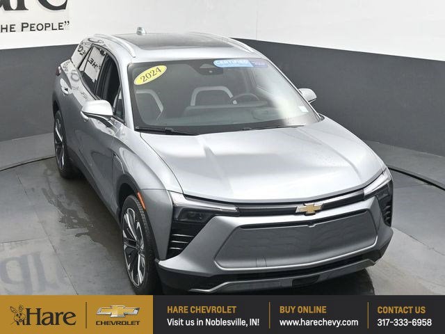 2024 Chevrolet Blazer EV LT