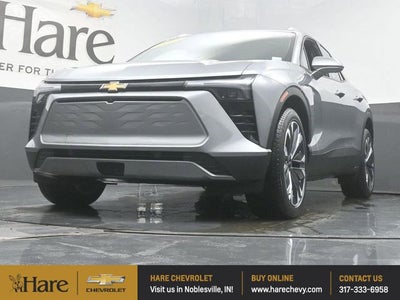 2024 Chevrolet Blazer EV LT