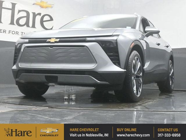 2024 Chevrolet Blazer EV LT