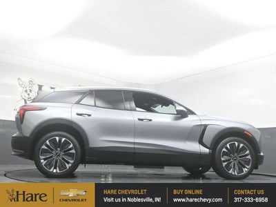 2024 Chevrolet Blazer EV LT